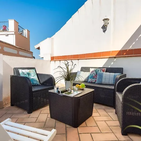 Apartament Hsh Suites Santa Catalina Sewilla