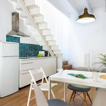 Hsh Suites Santa Catalina Apartament Sewilla