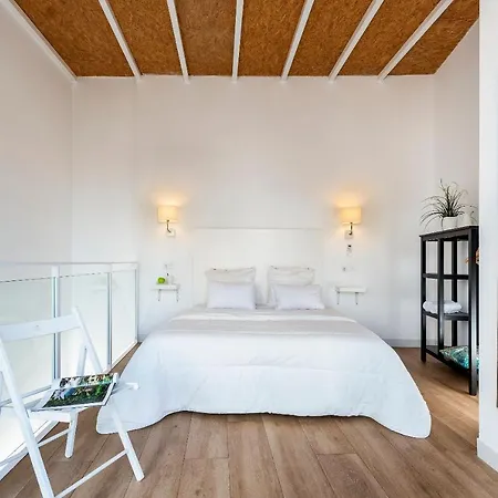 Hsh Suites Santa Catalina Sewilla