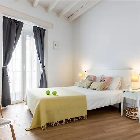 Hsh Suites Santa Catalina Sewilla