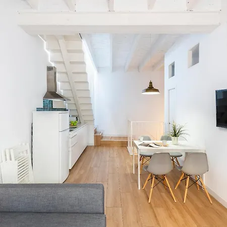 Hsh Suites Santa Catalina Apartment Seville
