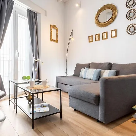 Hsh Suites Santa Catalina Apartamento Sevilha