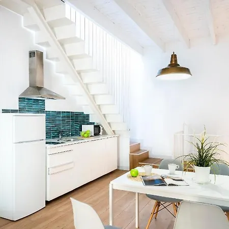 Hsh Suites Santa Catalina Sevilha