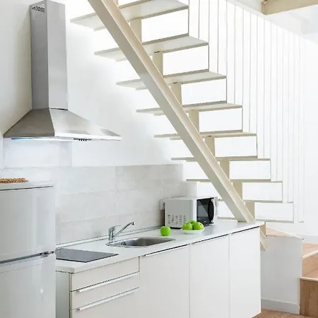 Hsh Suites Santa Catalina Apartamento Sevilha