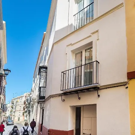 Hsh Suites Santa Catalina * Sevilha